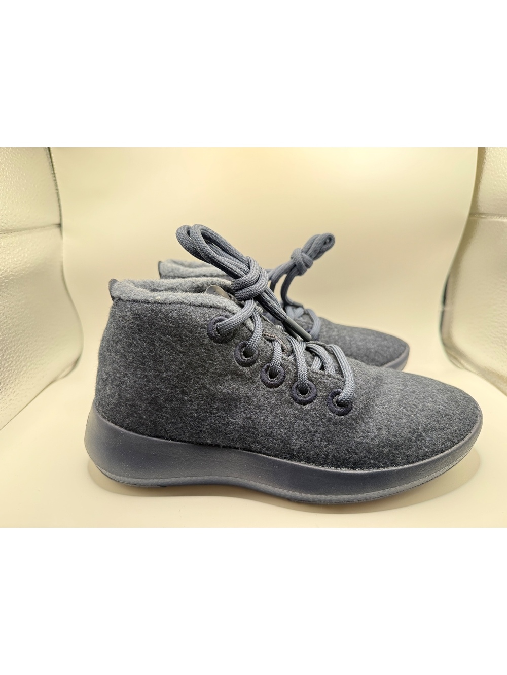 Allbirds Women’s 5 Wool Runner Up Mizzle in Savannah Night
